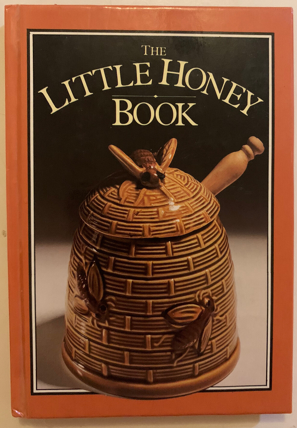 The Little Honey Book. Marvis Budd. Piatkus, 1986. New Condition.