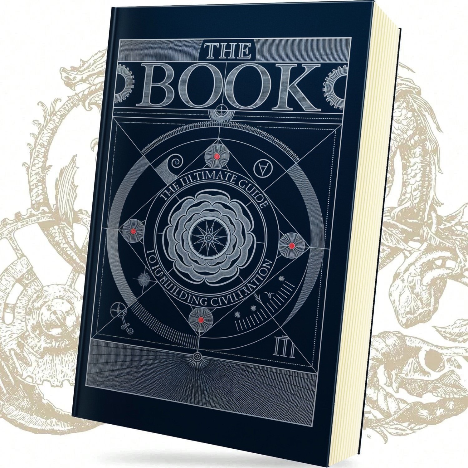 The Book The Ultimate Guide to Rebuilding a Civilization – Inspirational Science