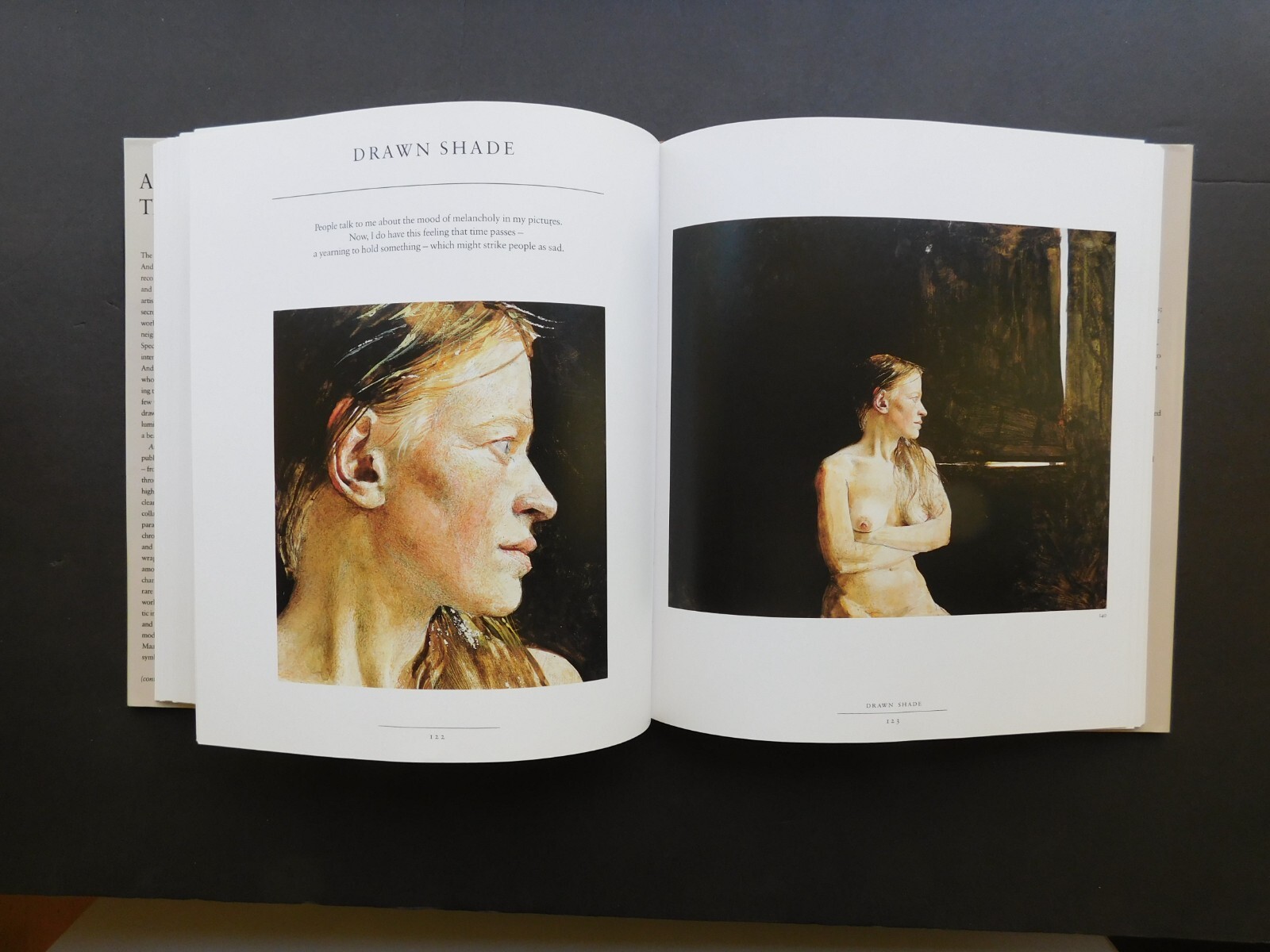 ANDREW WYETH Illustrated 1987 collection HELGA PICTURES Unread HCDJ 208 pages