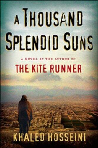 A Thousand Splendid Suns – Hardcover By Hosseini, Khaled – GOOD