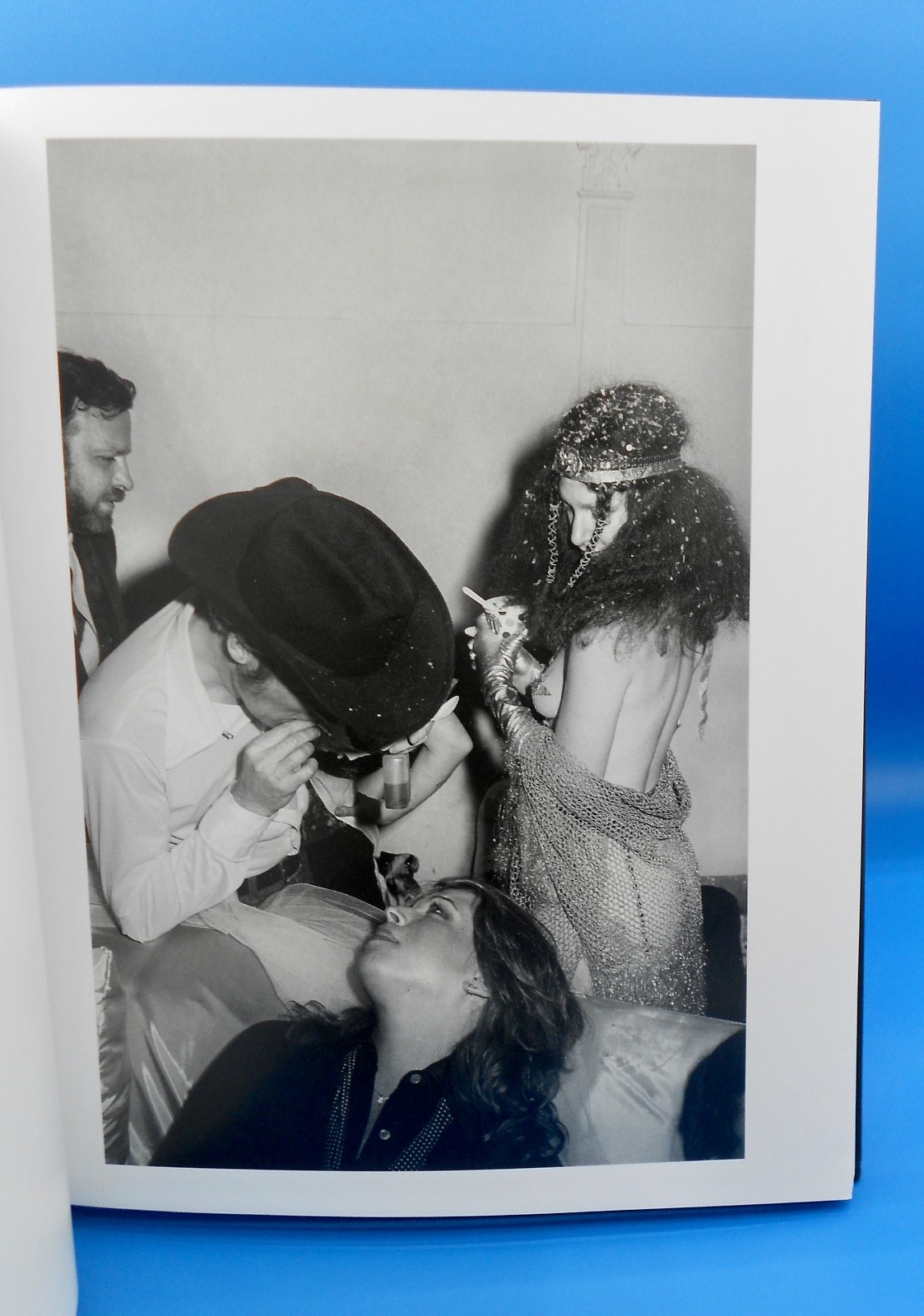 STUDIO 54 by TOD PAPAGEORGE 2014, 2nd LIMITED EDITION HARDCOVER VERY GOOD