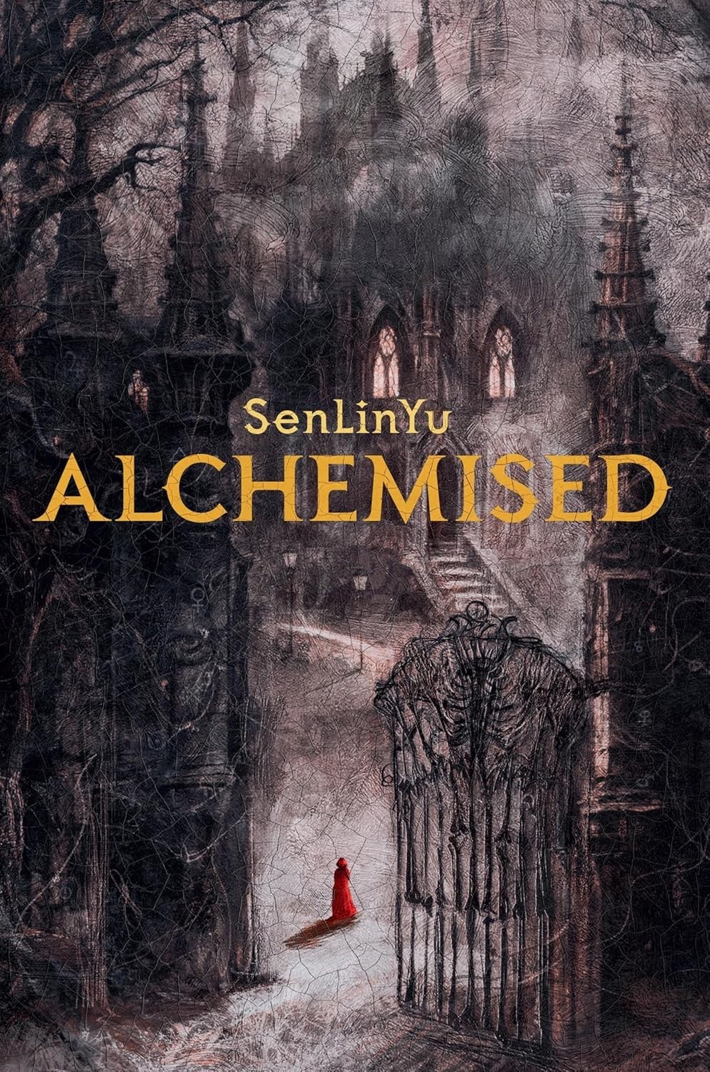 Alchemised (English Edition) Paperback By SenLinYu ……..