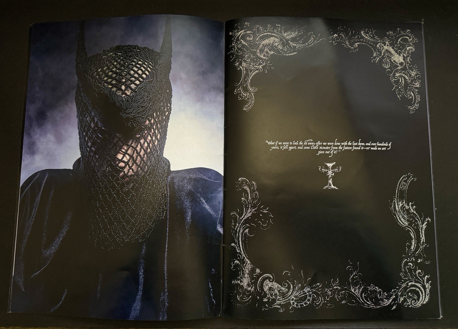 Original Lady Gaga Mayhem Requiem Limited Edition Hardcover Book 2026 English