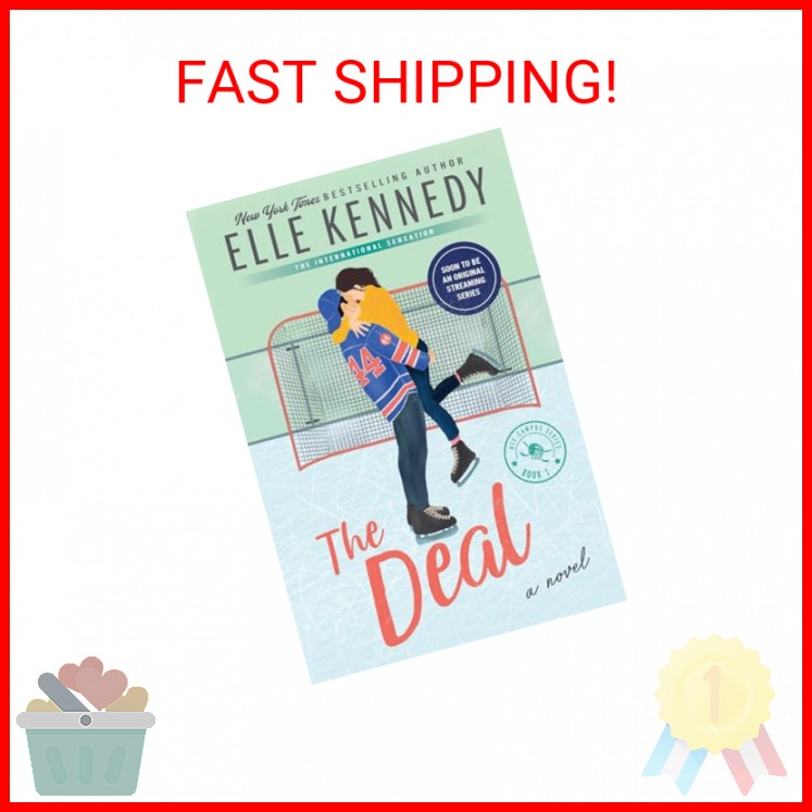 The Deal: Soon to be a Streaming Series on Amazon Prime (Off-Campus, 1)